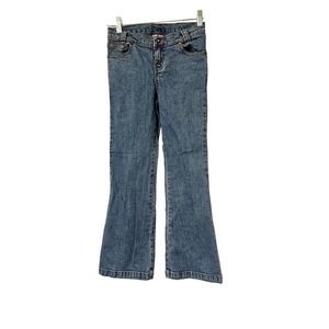 Disney store Girls Jeans Size 12